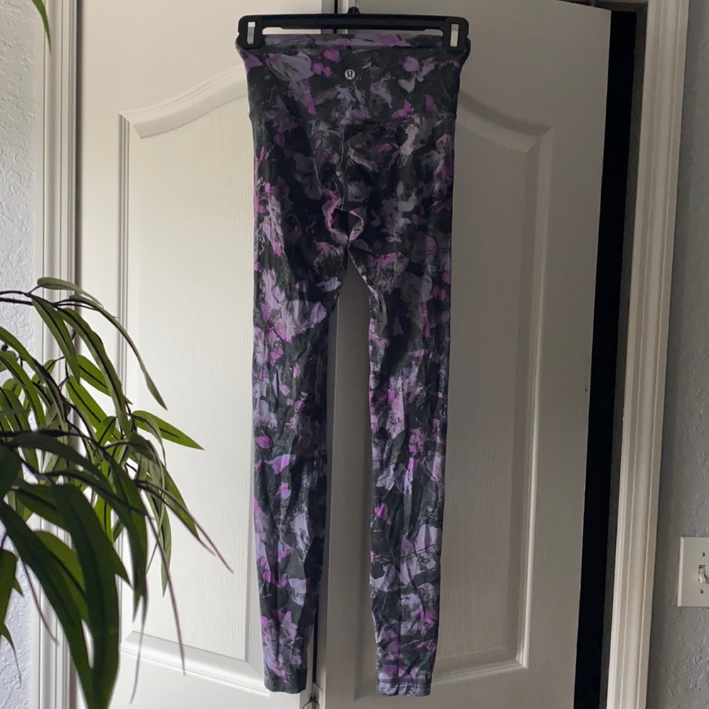Lulu Lemon Align Hugh Rise 28”
